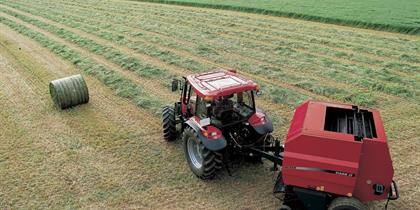 Round Balers RB 344 Series Fixed Chamber