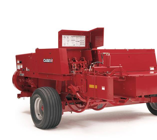 Small Square Balers