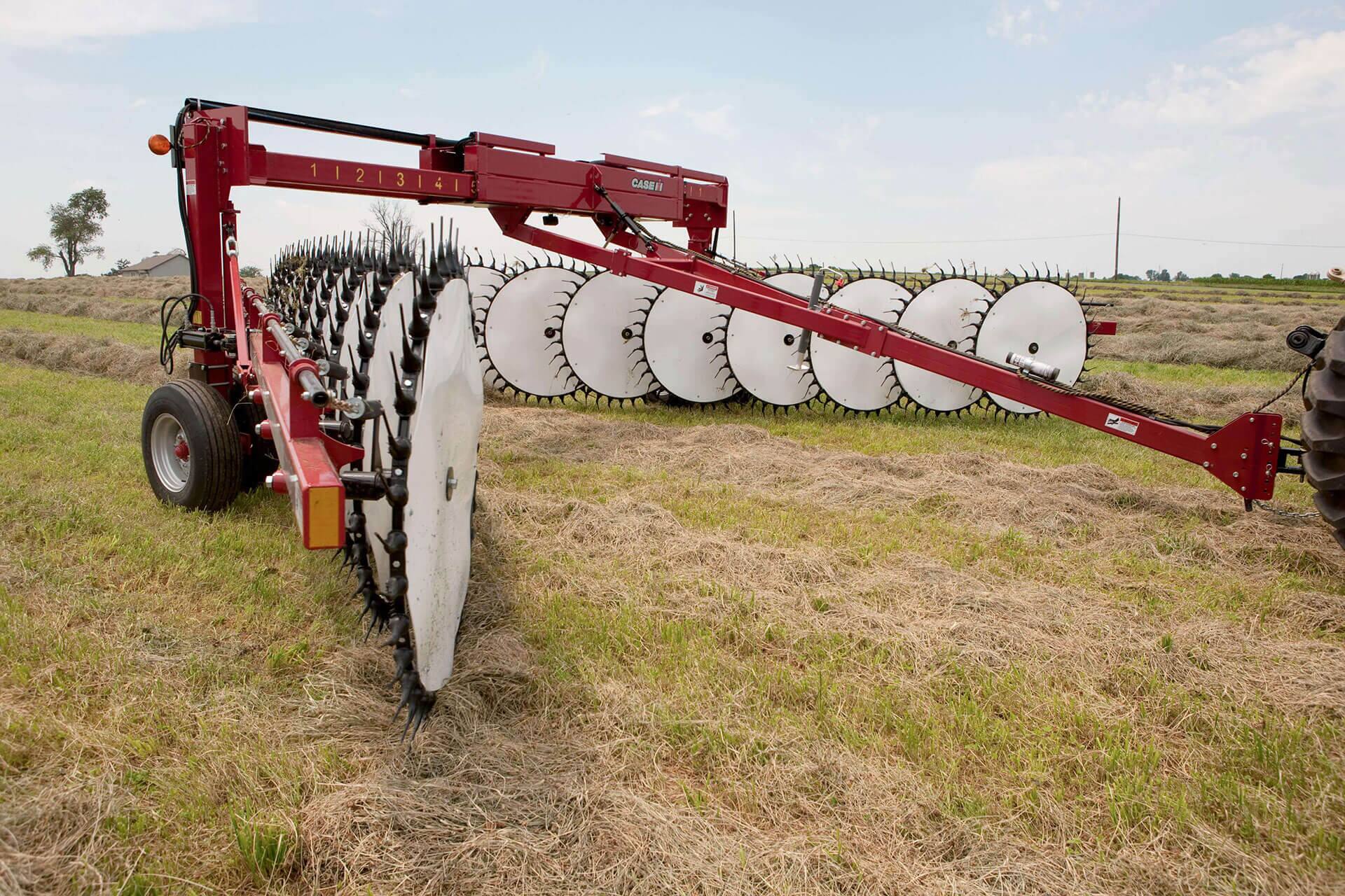 Hay rake wheel sale