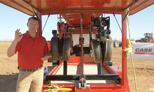 Understanding the agronomic traits of the early riser row unit design