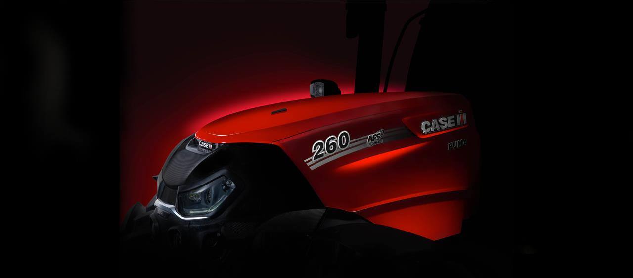 Case IH präsentiert auf der SIMA 2022 den leistungsstärksten Puma aller Zeiten