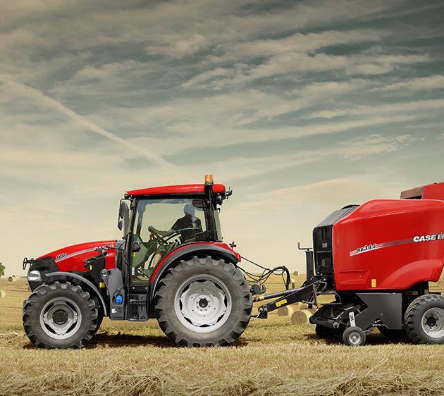 Farmall 90-100 A