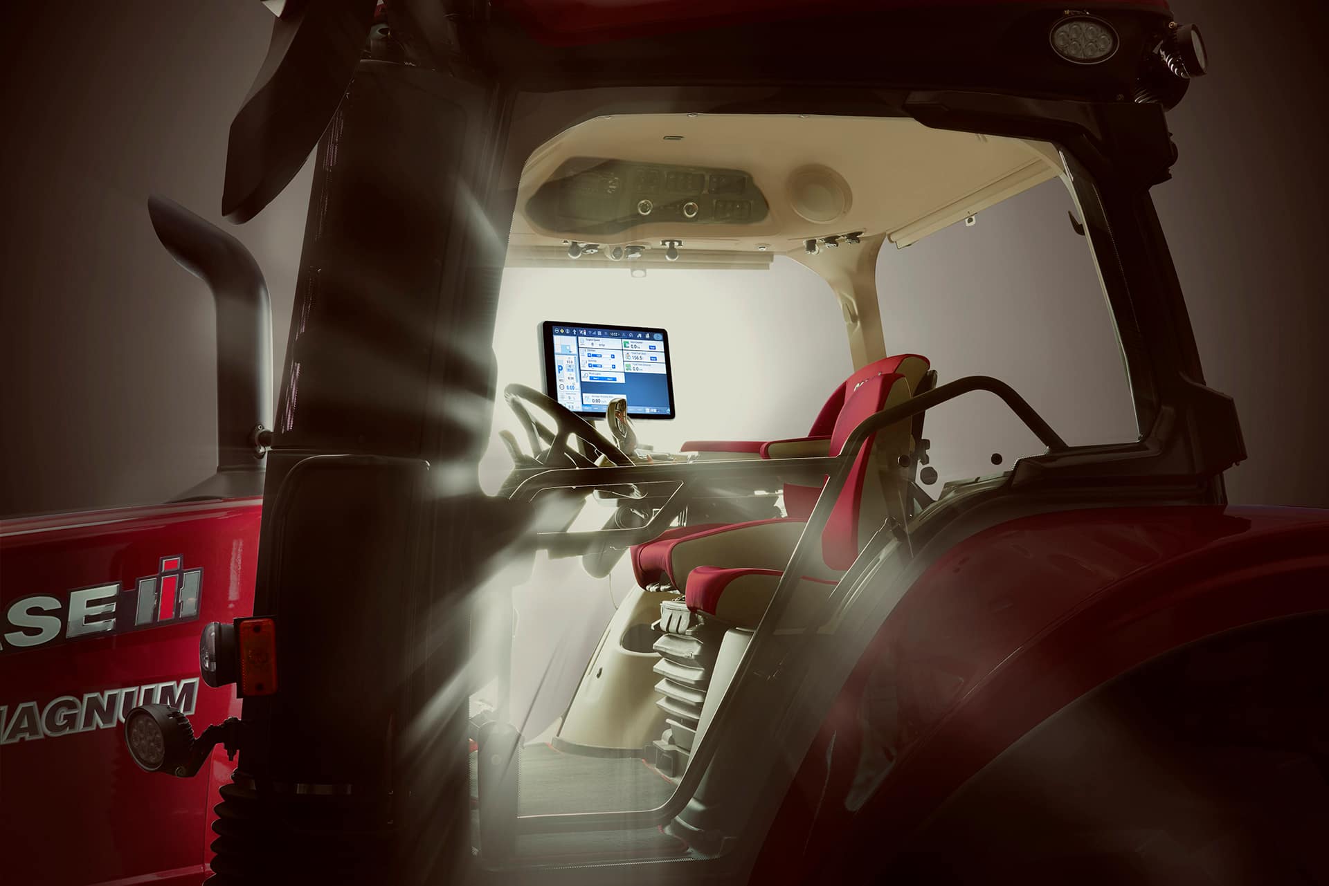 Magnum™ AFS Connect™ Series | Tractors | Case IH