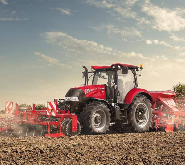 Maxxum CVX