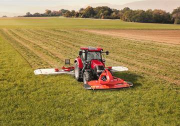 Maxxum Multicontroller