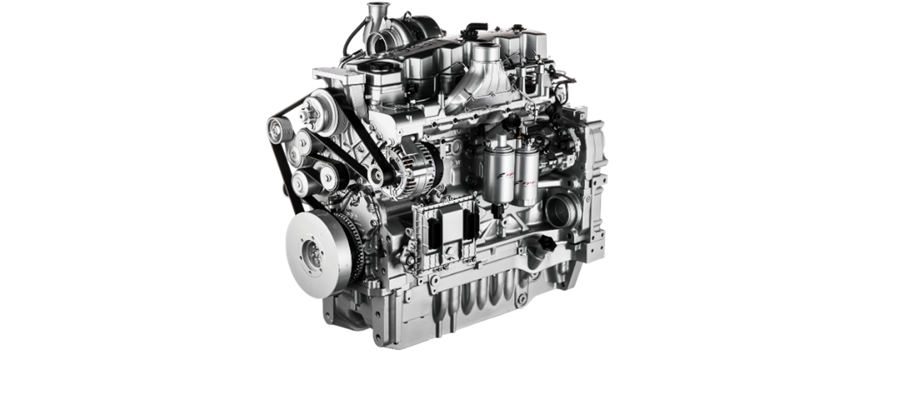Puma 185-220_Engine