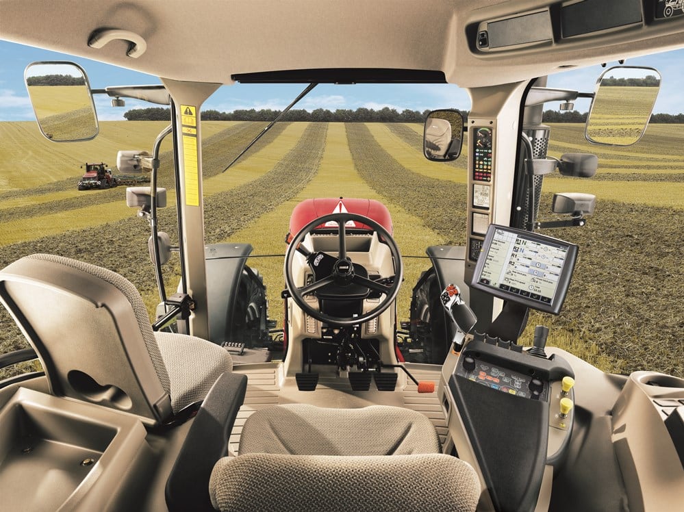 Puma Tractors Case IH