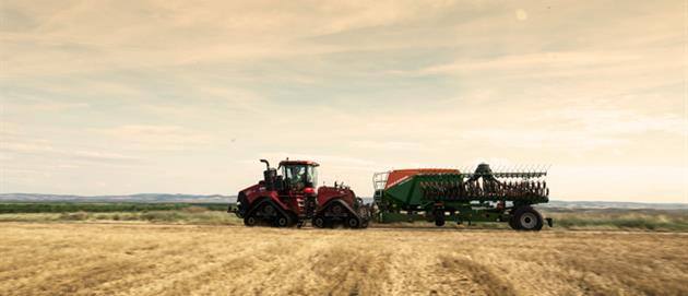 Quadtrac / Steiger AFS CONNECT™ series
