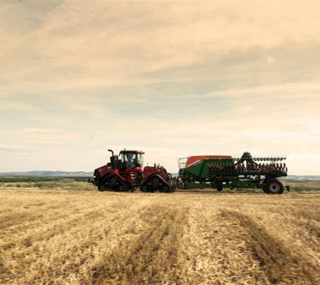 Quadtrac / Steiger AFS CONNECT™ series