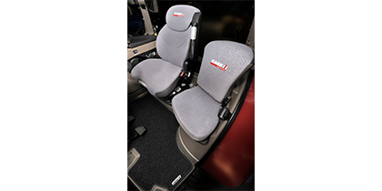 Seat Covers & Floor Mats