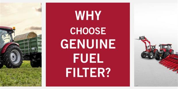 Pure fuel for your machines.