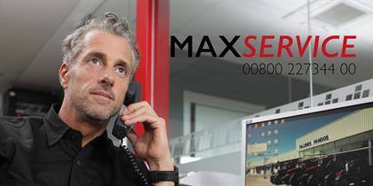 MAXSERVICE