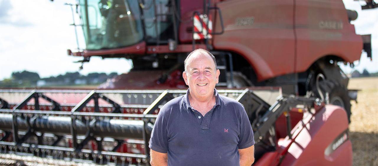 Kent farm switches to Axial-Flow