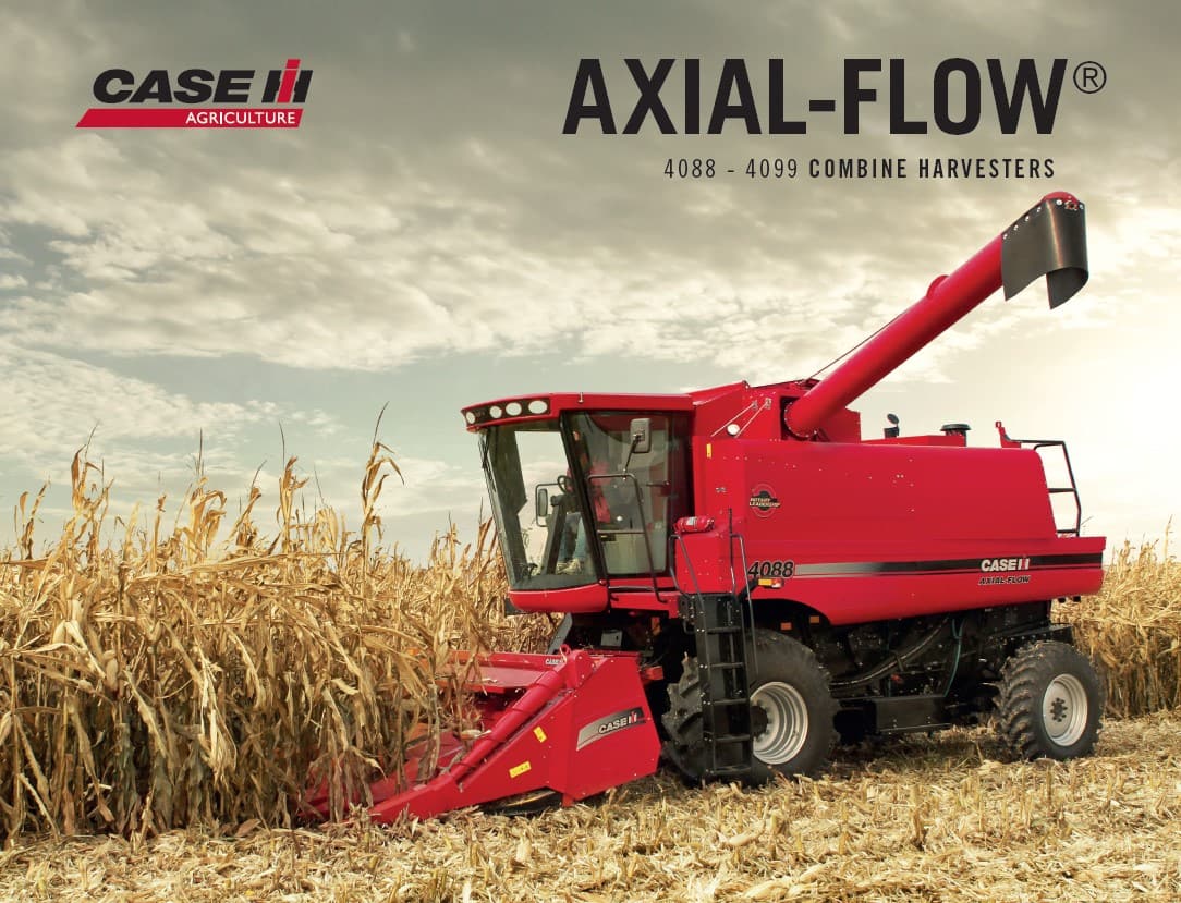 Axial-Flow 4000 Series