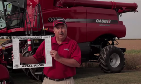 Case IH Agronomic Design Insights: Putting More of Your Beans in the Bank