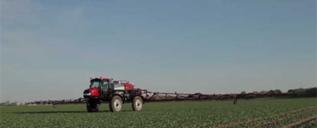 Case IH Agronomic Design Insights: Crop Protectant Application Without Compromise