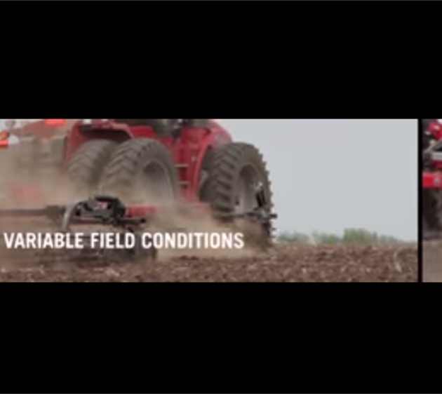 Case IH Agronomic Design: Let Each Seed Reach Its Full Potential