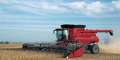 Axial-Flow 250 Series Combines