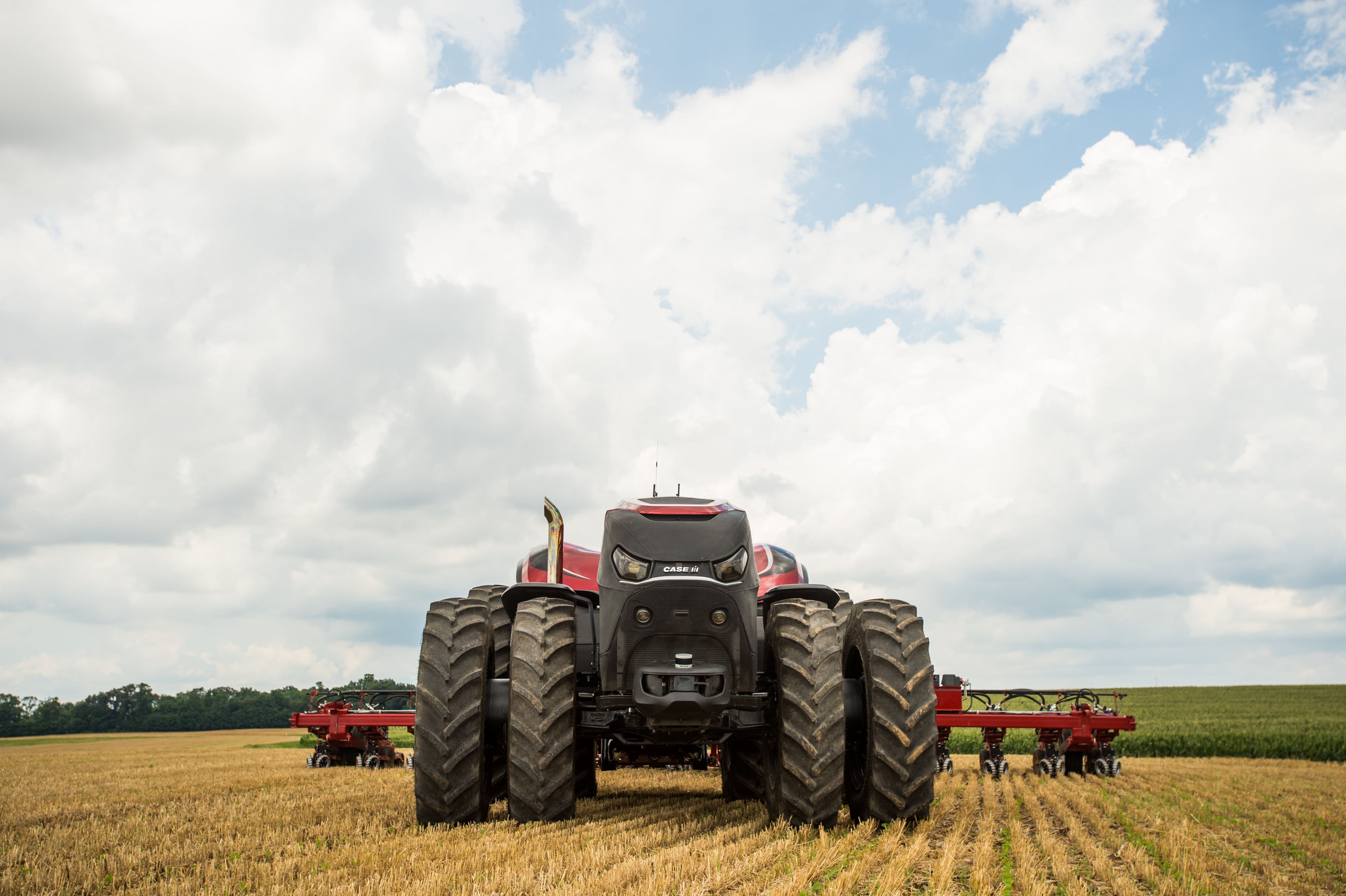 case ih remote control tractors