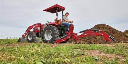 Tractor Attachments & Implements	
