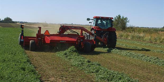 Sicklebar Mower Conditioners