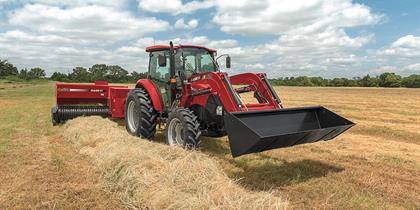 Small Square Balers	