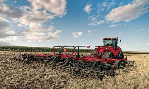 Case IH Equipment For Every Season | Case IH