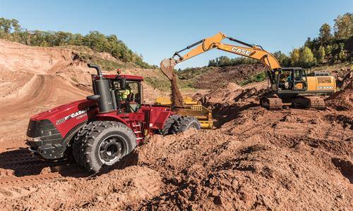 Calculate The Savings From Steiger Tractors