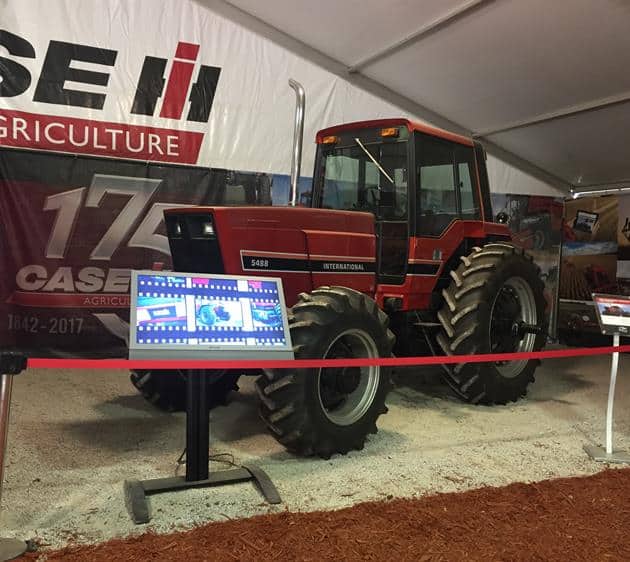 International Harvester 5488 Tractor – Celebrating 175 Years of Case IH