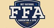 National FFA Convention & Expo 