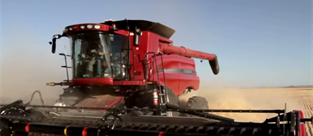 Efficient Power: Axial-Flow Optimizes Your Yield
