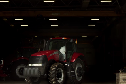 Case IH and FPT at Burr Ridge: Exploring the Source of Efficient Power