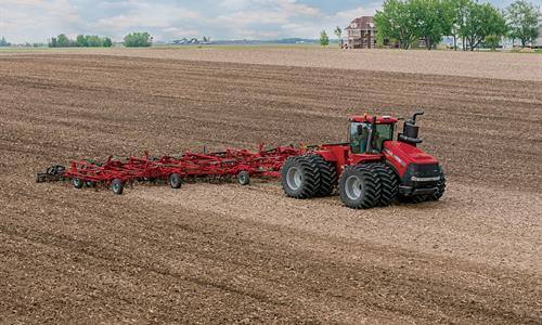 Seedbed Sensing Technology for Agronomic Tillage