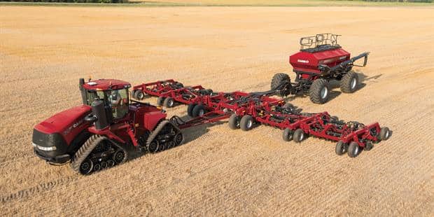 Case IH Expands Precision Disk 500 Air Drill Line