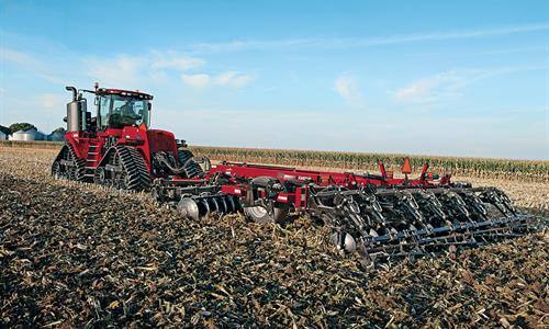AFS Soil Command Agronomic Control Technology