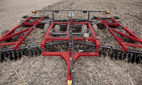 True-Tandem Disk Harrow 345 Highlights