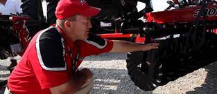 Farm Progress 2011: True-Tandem 300 Turbo Walkaround