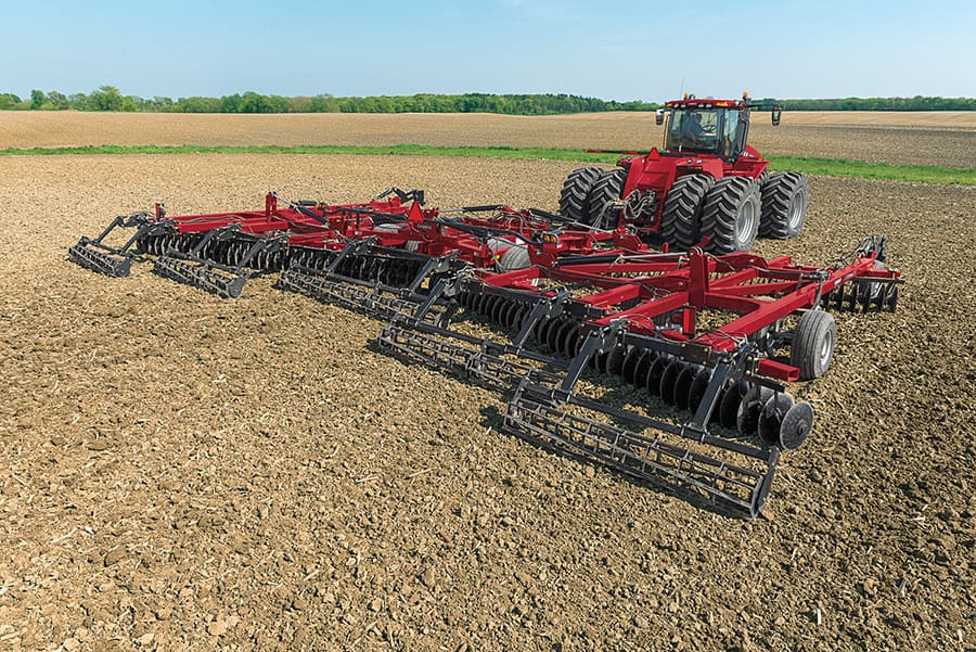 Vertical Tillage - RME