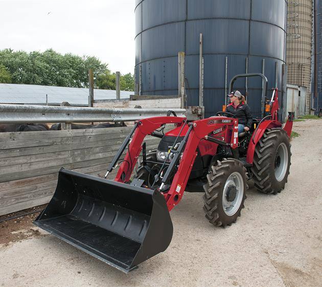 L545 series loader