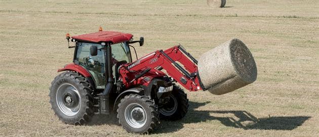 Case ih compact tractors models