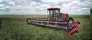 Swather and Windrower | Mowing Machine | Case IH
