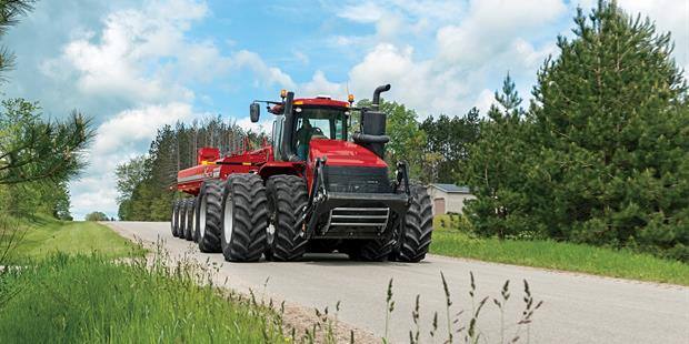 Steiger Series Tractors