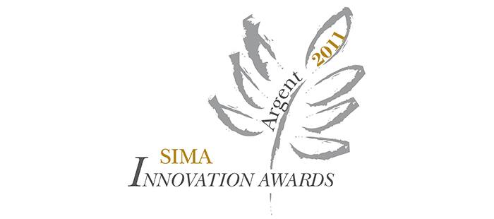 Une médaille d’argent de l’innovation 2011 pour le système Crop ID™ 