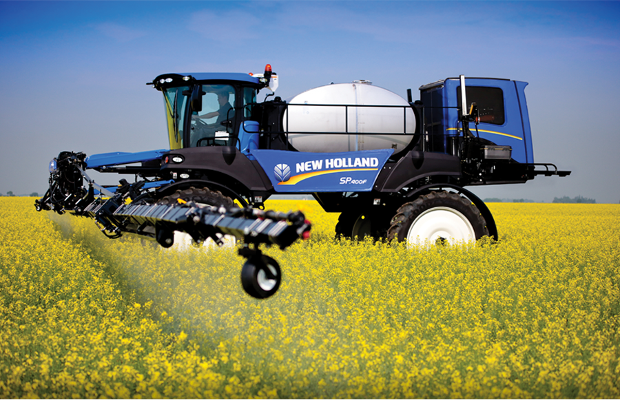 Guardian Front Boom Sprayers