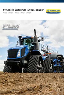 T9 WITH PLM INTELLIGENCE™ - Brochure