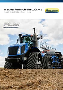 T9 with PLM Intelligence - Brochure