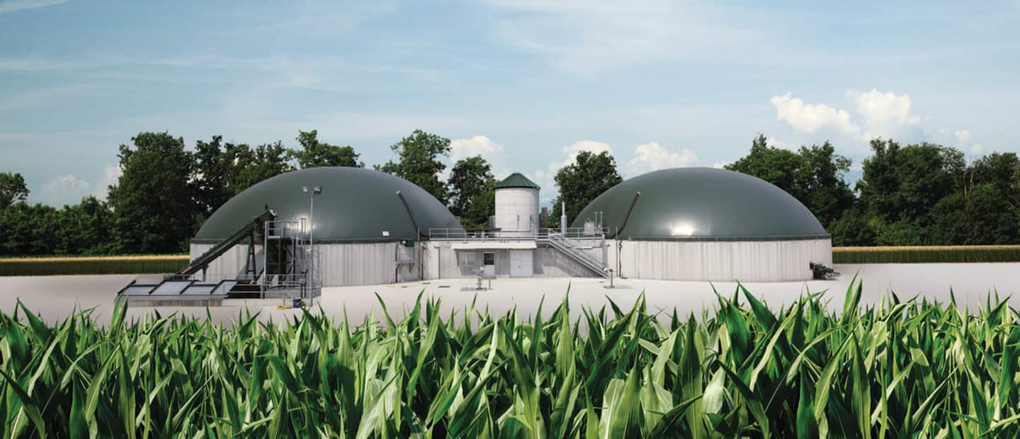 ไร่พลังงานอิสระและพลังงานไฮโดรเจน New Holland Agriculture