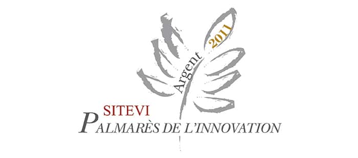 New Holland 是葡萄和橄榄收割领域的全球领先企业，以其高效率和环境友好的创新荣获 Sitevi 奖