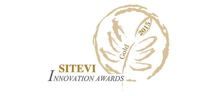 New Holland 以葡萄园拖拉机上的 Blue Cab 4 所具备的先进安全特性而荣获 SITEVI 金奖