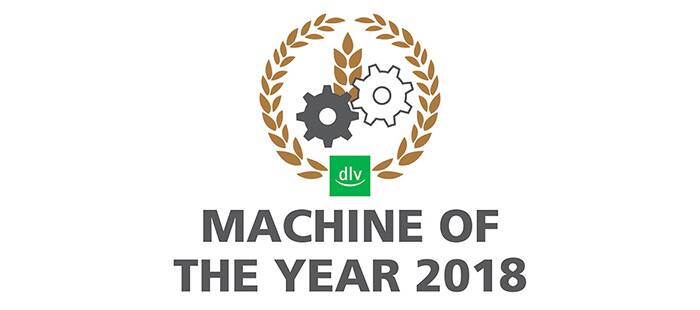 Трактор New Holland T6.175 Dynamic Command™ получил титул «Машина года 2018» в категории тракторов средней мощности на выставке Agritechnica 2017